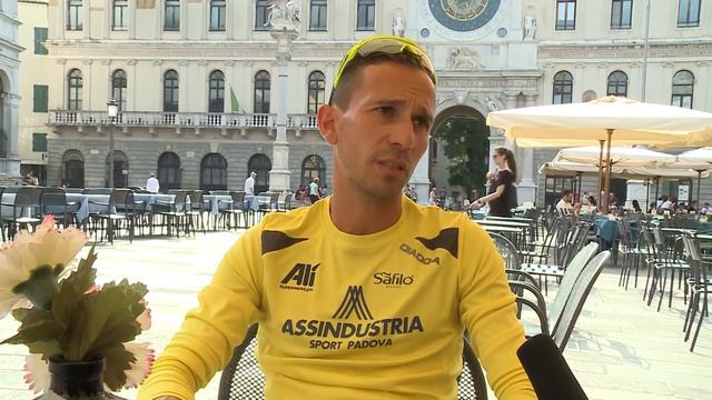 Intervista a Ruggero Pertile, Rio 2016 смотреть онлайн