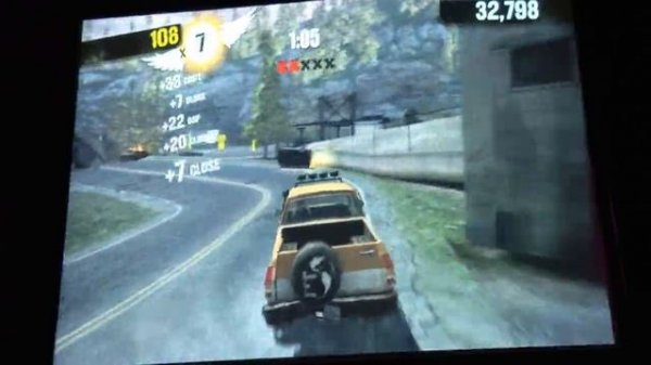 Stuntman: Ignition - THQ Gamers Day Aftershock Gameplay