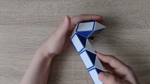 Змейка Рубика. ШАР. смотреть онлайн