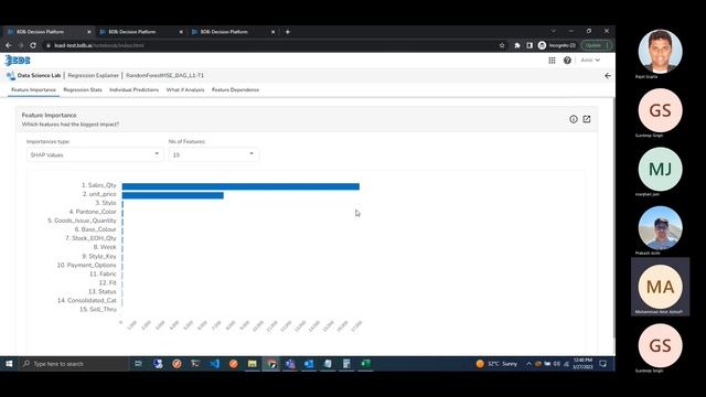 AutoML with BDB 8.0 смотреть онлайн