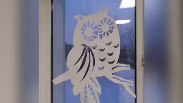Презентация "Зимние узоры на окнах" смотреть онлайн