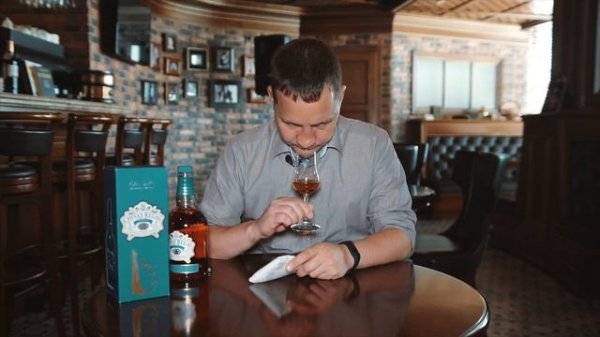 Обзор Chivas Regal Mizunara