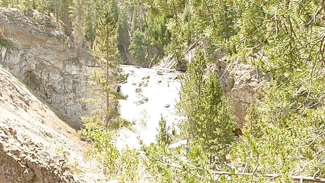 OLD FAITHFUL - YELLOWSTONE NP P1 смотреть онлайн