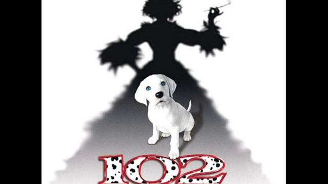 11-Le Pelt-102 Dalmatians Score-David Newman