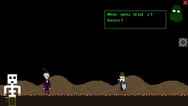 Jupi Plays Indie Games: ALL THE INDIE GAMES [Adventure Jam 2017] [Part 7] смотреть онлайн