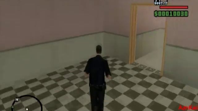 GTA San Andreas DYOM: [KaRzY6] - The story of Leroy Kingston part 2 смотреть онлайн