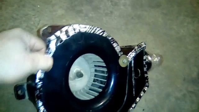 Мобильный кузнечный горн своими руками! смотреть онлайн