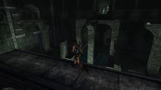 Tomb Raider: Anniversary. Прохождение. #9. Два босса. смотреть онлайн