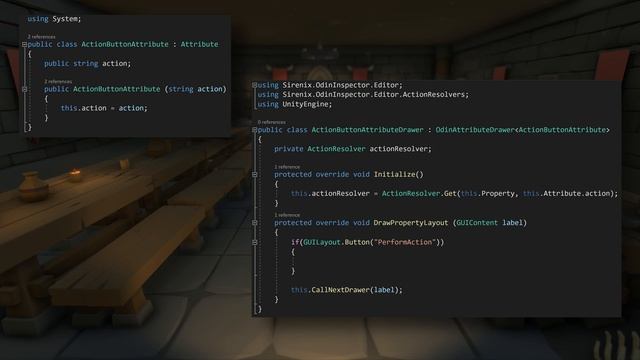 Action Resolvers with Odin 3.0 смотреть онлайн