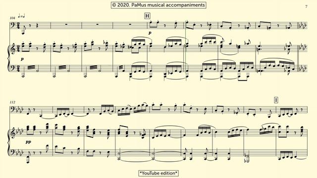 Ralph Vaughan Williams: Concerto for Bass Tuba - I. Allegro moderato смотреть онлайн