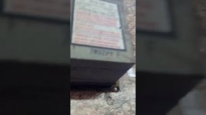 Выбивание вторичной обмотки из трансформатора микроволновки без тисков