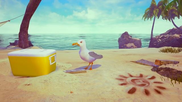 Gary The Gull Teaser смотреть онлайн