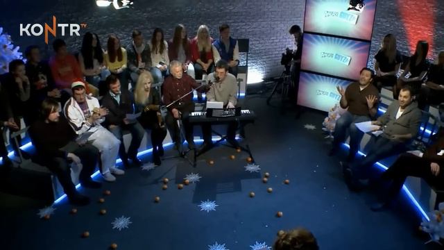 Angry Guyzzz - Николай Воронов live - Белая стрекоза любви 21/12/12 смотреть онлайн