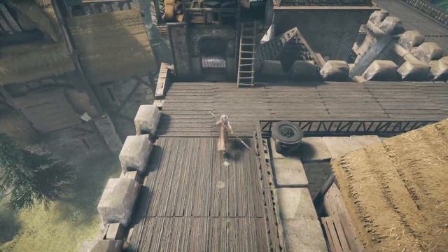 Stronghold Village 1.9.5 [Unity Environment Asset] смотреть онлайн