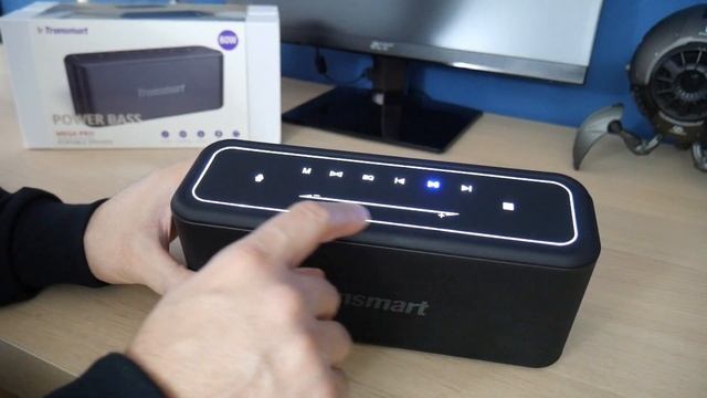 LA QUALITÀ SI PAGA? SI, MA A VOLTE MENO! Recensione Tronsmart Mega Pro, Speaker 60W смотреть онлайн