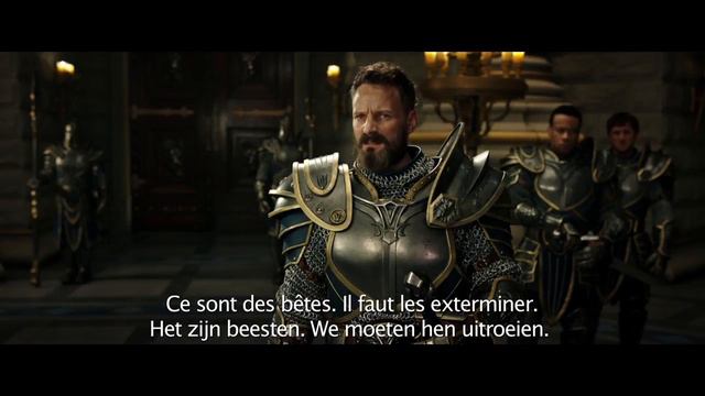 Warcraft: The Beginning // Bande-annonce (VOST-FR) [HD] смотреть онлайн