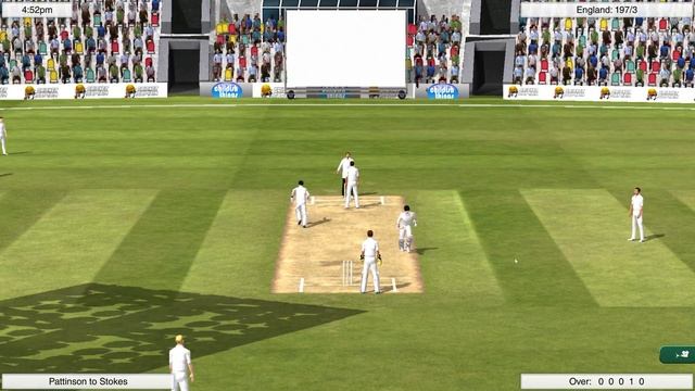 Cricket Captain 2021 | Road to World Number 1 (England) #8 | THE ASHES BEGINS смотреть онлайн