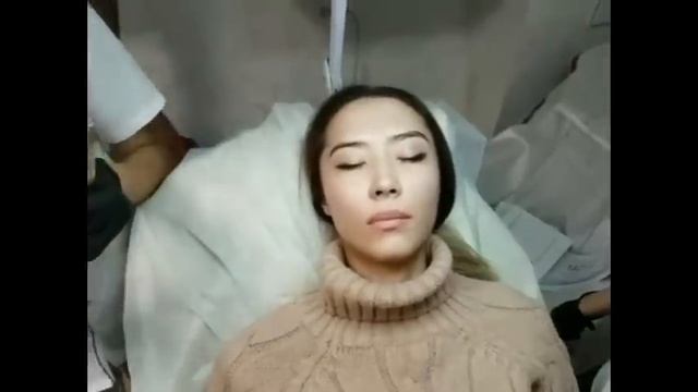 Увеличение губ на Гиалурон Пэн Hyaluron pen смотреть онлайн