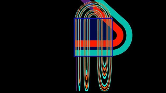 AppDynSys : Smale Horseshoe : Iteration смотреть онлайн