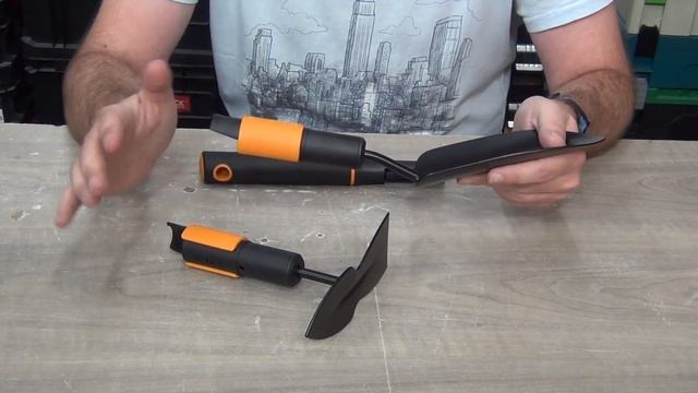 #750 - Podstawowe informacje o systemie Fiskars QuikFit po kilku miesiącach użytkowania. смотреть онлайн