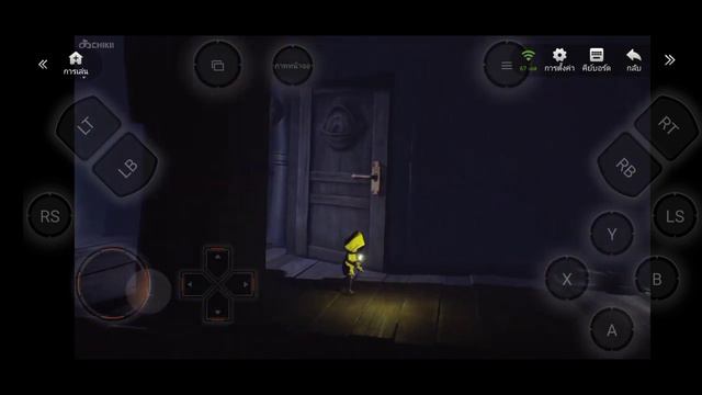 little nightmare on android смотреть онлайн