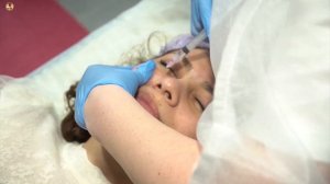 PDRN MYSTIC. Дренаж по точкам