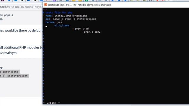 How To Install/Setup/Deploy/Configure WordPress Website on AWS EC2 Ubuntu/Linux Server Using Ansibl смотреть онлайн