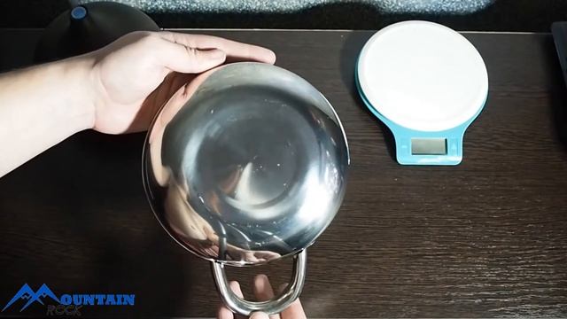 Миска с ручкой BTrace обзор смотреть онлайн