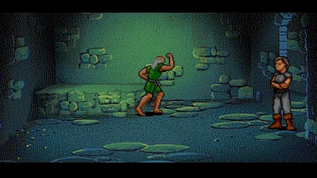 Консольные Квесты (Old-Games.RU Podcast №56) смотреть онлайн