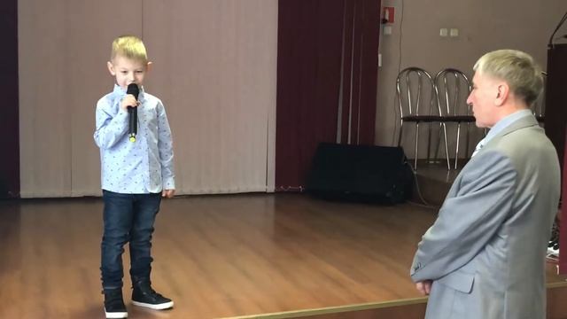 Вересковый Мёд Рассказывает 5летний мальчик смотреть онлайн