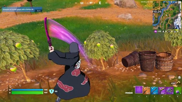 Perfect Assembly.Fortnite Chapter 5. RTX 4070 TI смотреть онлайн