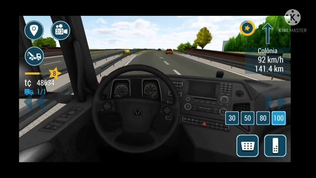 Truck Simulation 16/gameplay смотреть онлайн