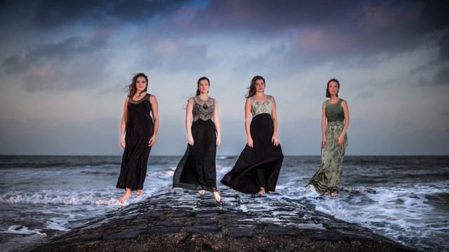 Mendelssohn Op.80, Allegro assai — Akhtamar Quartet смотреть онлайн