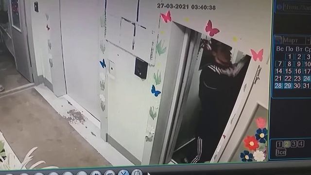 Народ,вас снимает камера. У нас нет закладок!