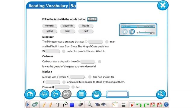 EXCEL Grade 5 Module 5a final ex смотреть онлайн
