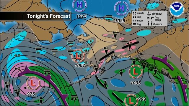 April 20, 2014 Alaska Weather Daily Briefing смотреть онлайн