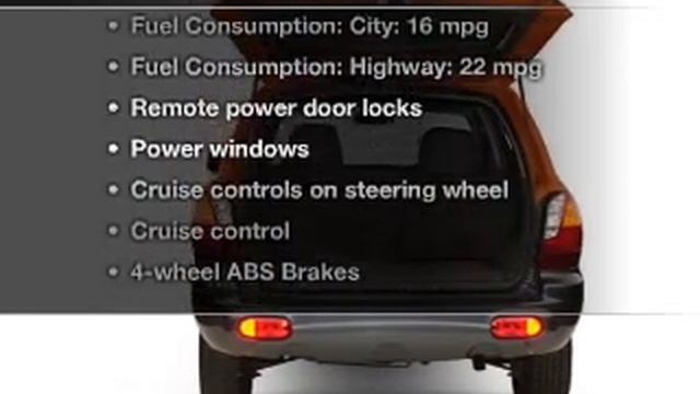 2004 Hyundai Santa Fe - WINTER HAVEN FL