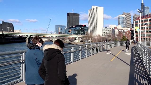 Experience Old City Philadelphia and Valley Forge смотреть онлайн