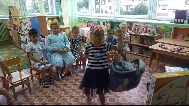 С днем знаний. ДОУ 45 Братск смотреть онлайн