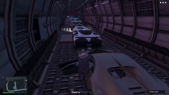 We Started as a Level 1 in GTA Online смотреть онлайн