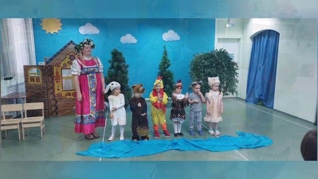 Визитная карточка 