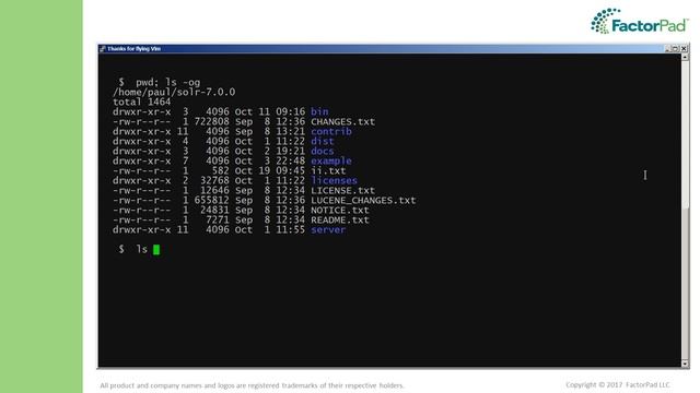Solr Search - The Solr Query Process and How to Interpret Output смотреть онлайн