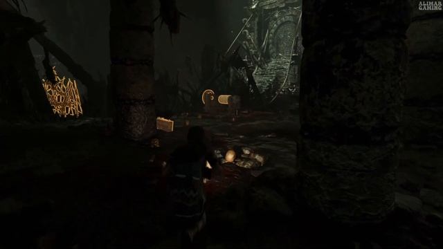 Shadow of the Tomb Raider ▻ Глаз Змея ▻ Часть 8 | Прохождение Без Комментариев смотреть онлайн