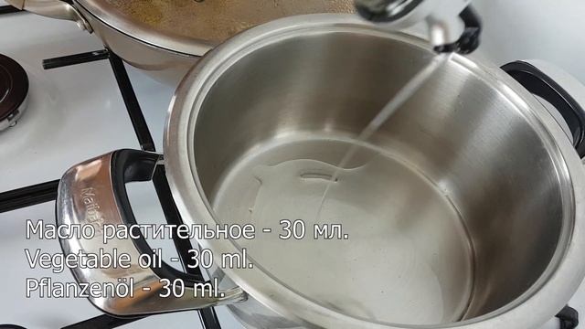 Булгур с фаршем. Быстро, аппетитно и вкусно/Bulgur With Minced Meat/Bulgur With Minced Meat
