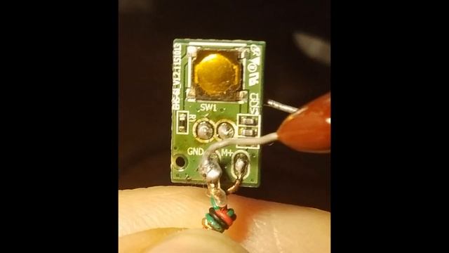 Переделка микрофона смотреть онлайн