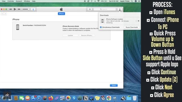 FIX iPhone 12 Mini is Disabled! How to Unlock Disabled iPhone 12 mini without Passcode! смотреть онлайн