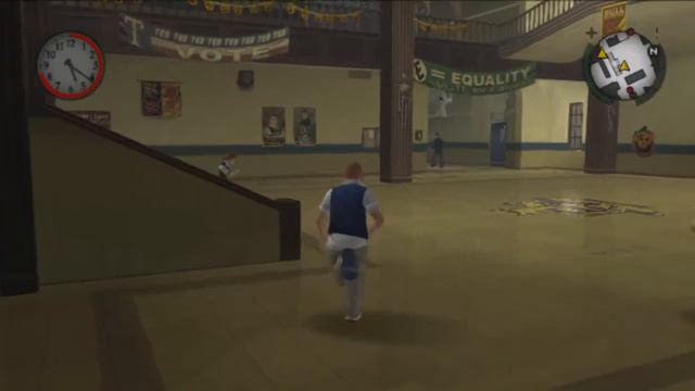 Bully [PS2] #8 - Кандидат смотреть онлайн