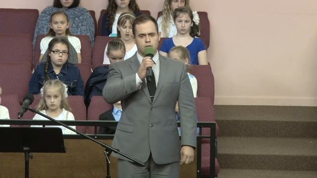 Валентин Проценко -- Стихотворение про Иону смотреть онлайн