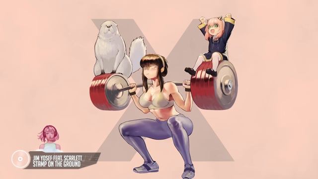 Jim Yosef - Stamp On The Ground (feat. Scarlett)