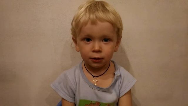 Первые стихи про семью! смотреть онлайн